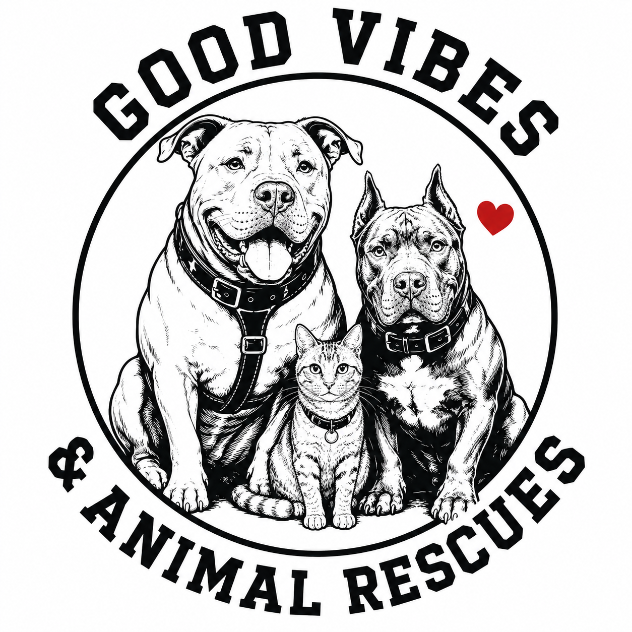 Good Vibes & Animal Rescues